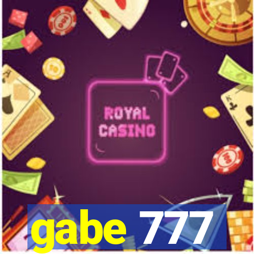 gabe 777